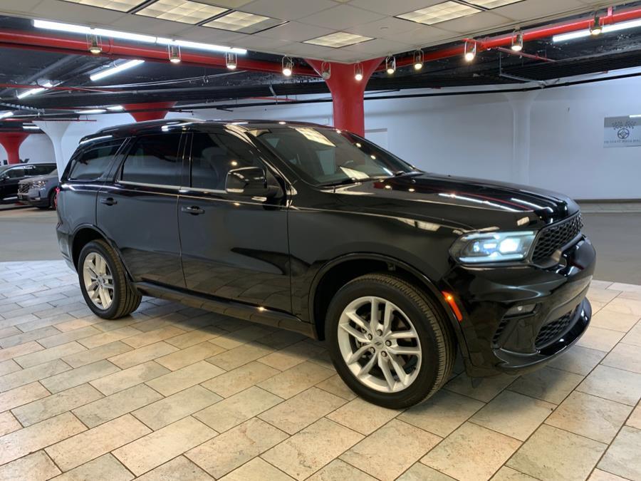 used 2022 Dodge Durango car, priced at $31,995