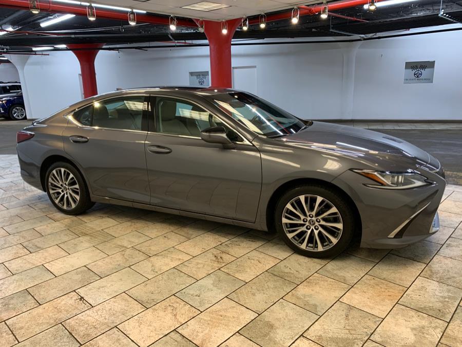 used 2021 Lexus ES 250 car, priced at $27,974