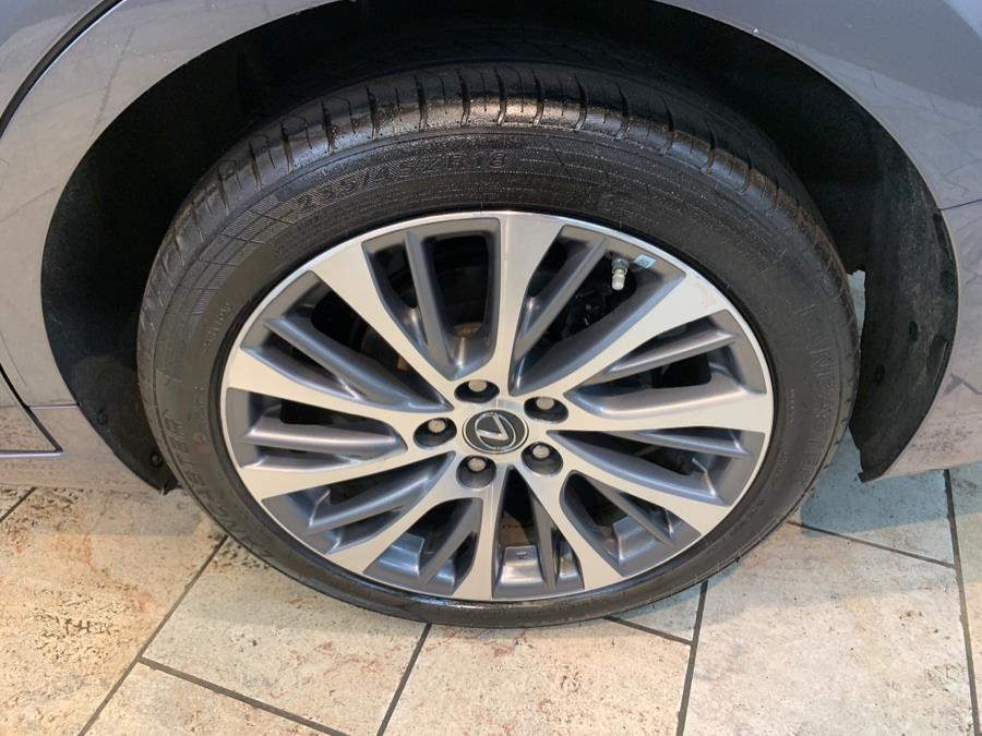 used 2021 Lexus ES 250 car, priced at $27,974