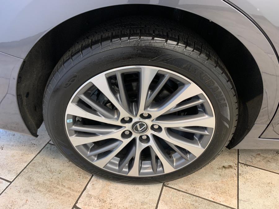 used 2021 Lexus ES 250 car, priced at $27,974
