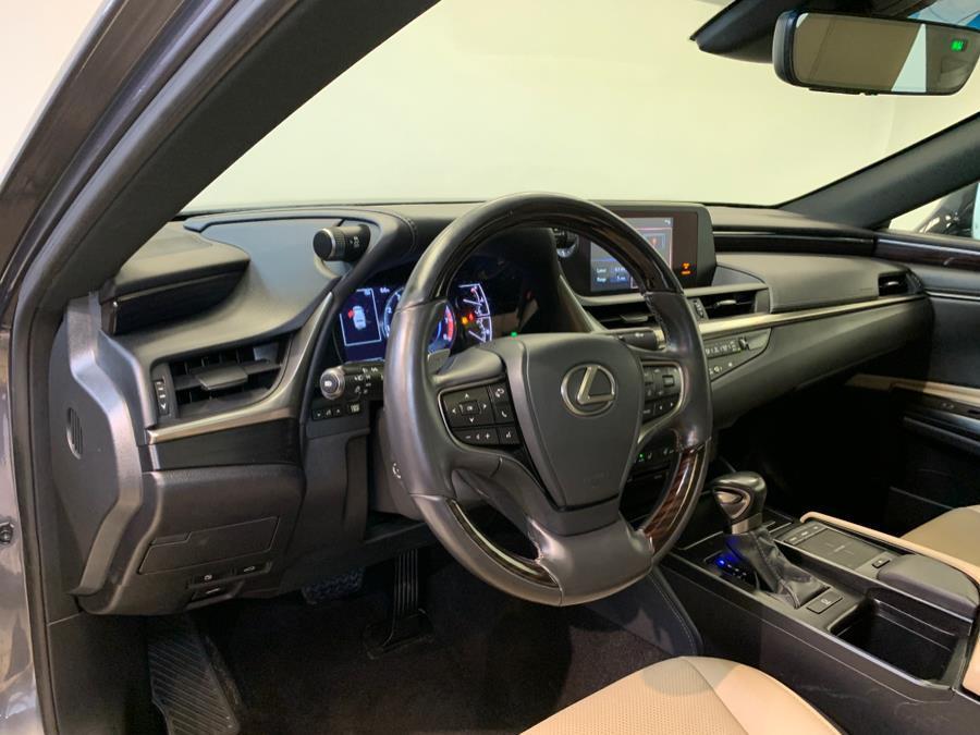 used 2021 Lexus ES 250 car, priced at $27,974