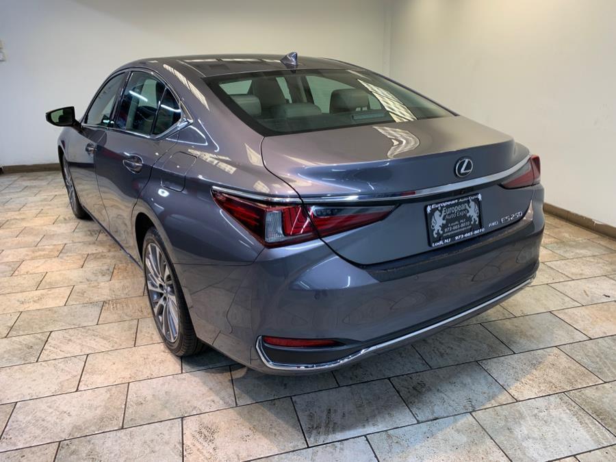 used 2021 Lexus ES 250 car, priced at $27,974