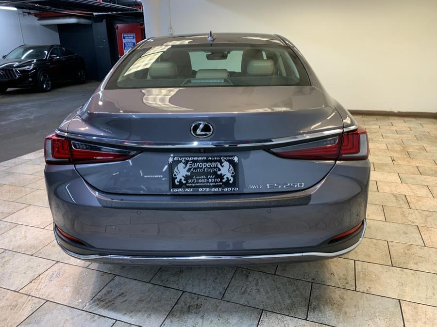 used 2021 Lexus ES 250 car, priced at $27,974