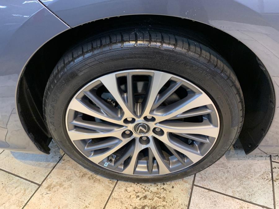 used 2021 Lexus ES 250 car, priced at $27,974