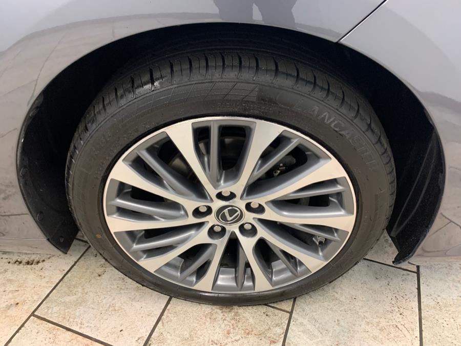used 2021 Lexus ES 250 car, priced at $27,974