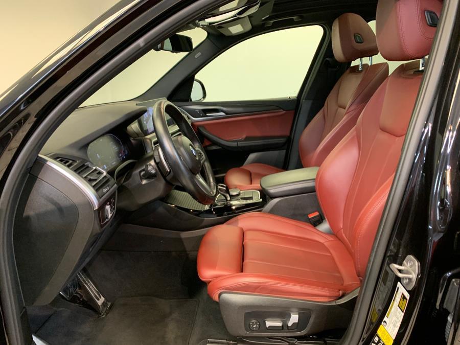 used 2023 BMW X3 car, priced at $34,495
