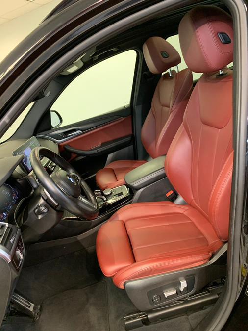 used 2023 BMW X3 car, priced at $34,495