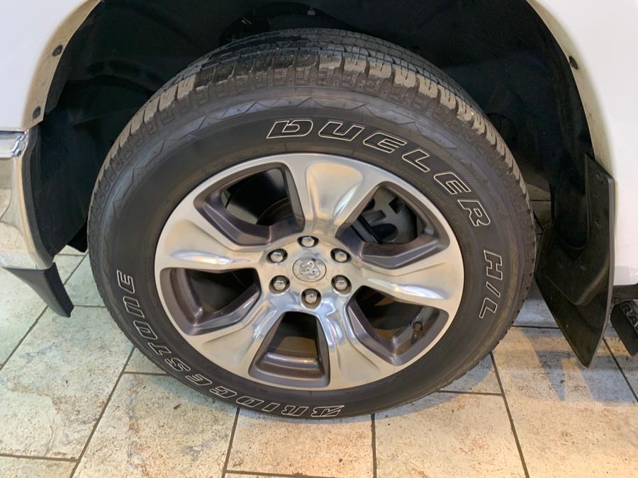 used 2022 Ram 1500 car, priced at $34,377