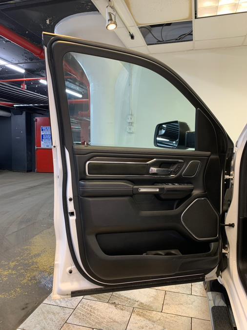 used 2022 Ram 1500 car, priced at $34,377
