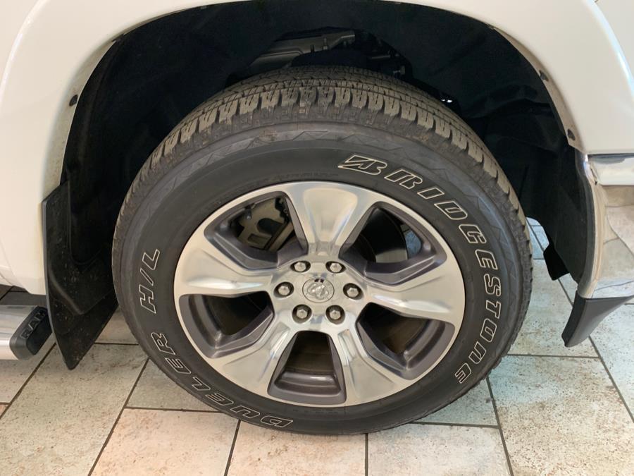 used 2022 Ram 1500 car, priced at $34,377