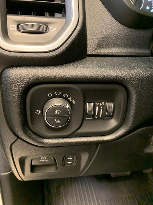 used 2022 Ram 1500 car, priced at $34,377