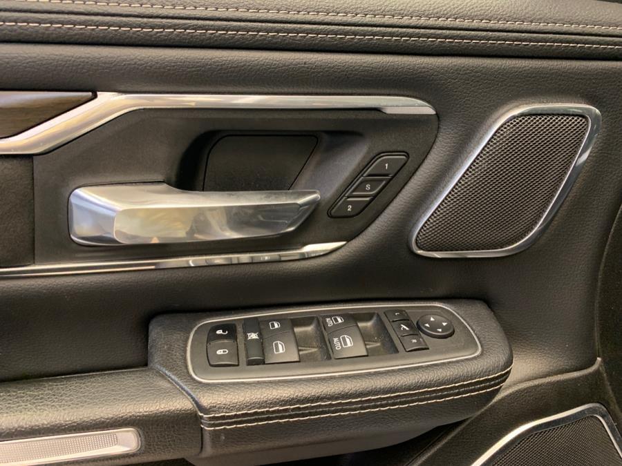 used 2022 Ram 1500 car, priced at $34,377