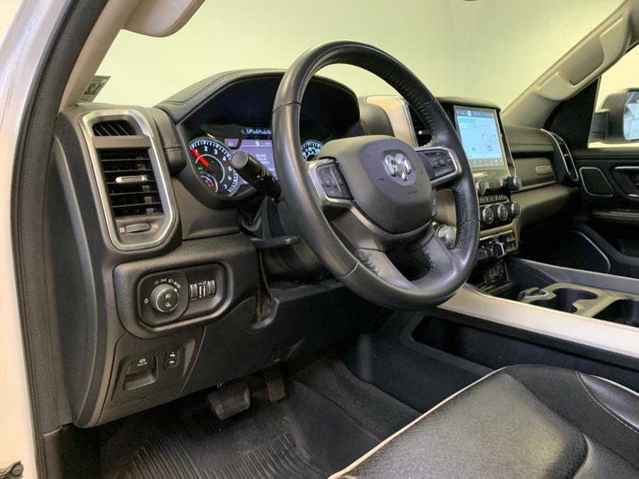 used 2022 Ram 1500 car, priced at $34,377