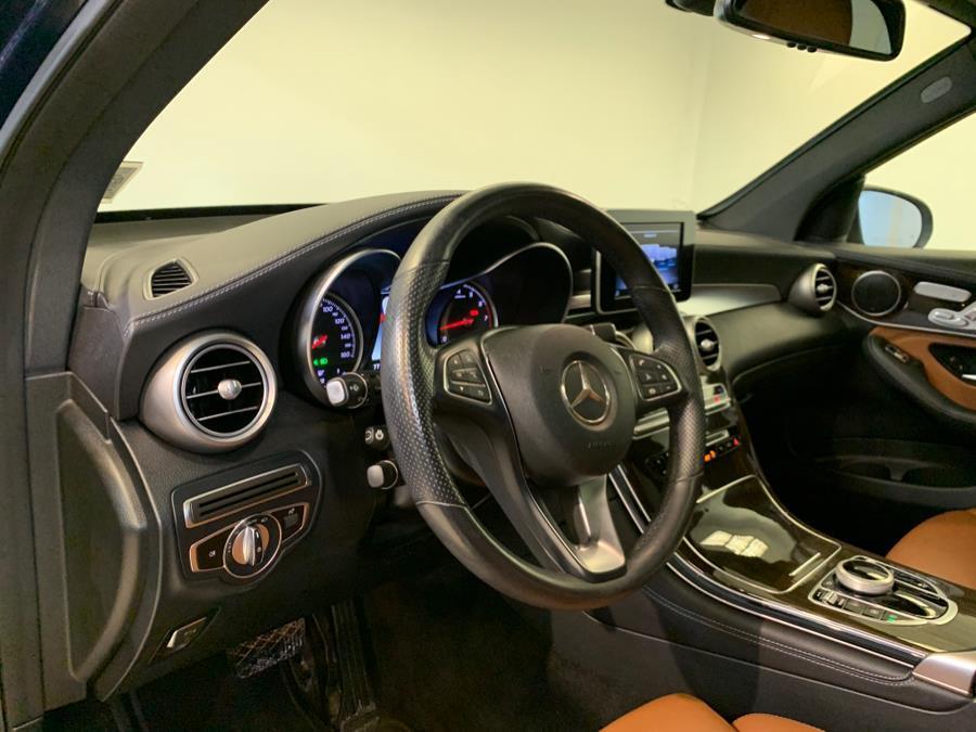 used 2019 Mercedes-Benz GLC 300 car, priced at $23,595