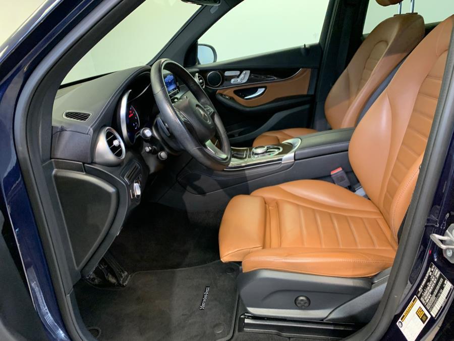 used 2019 Mercedes-Benz GLC 300 car, priced at $23,595
