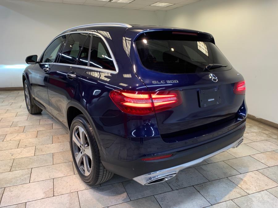 used 2019 Mercedes-Benz GLC 300 car, priced at $23,595