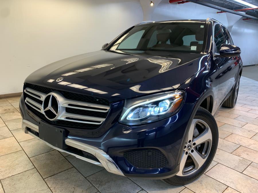used 2019 Mercedes-Benz GLC 300 car, priced at $23,595
