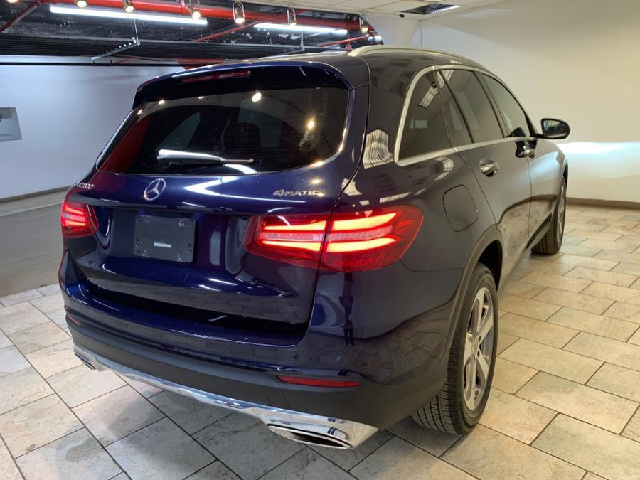 used 2019 Mercedes-Benz GLC 300 car, priced at $23,595