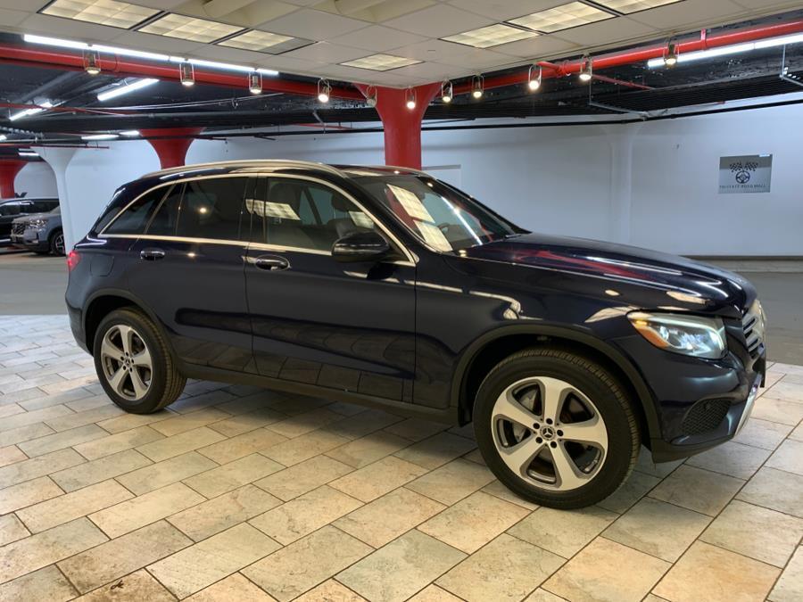 used 2019 Mercedes-Benz GLC 300 car, priced at $23,595