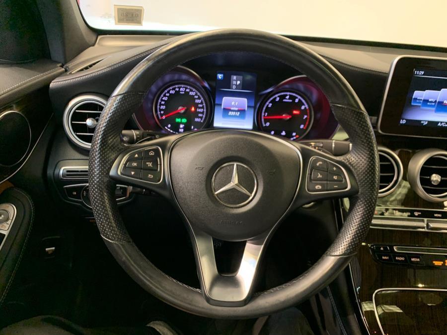 used 2019 Mercedes-Benz GLC 300 car, priced at $23,595
