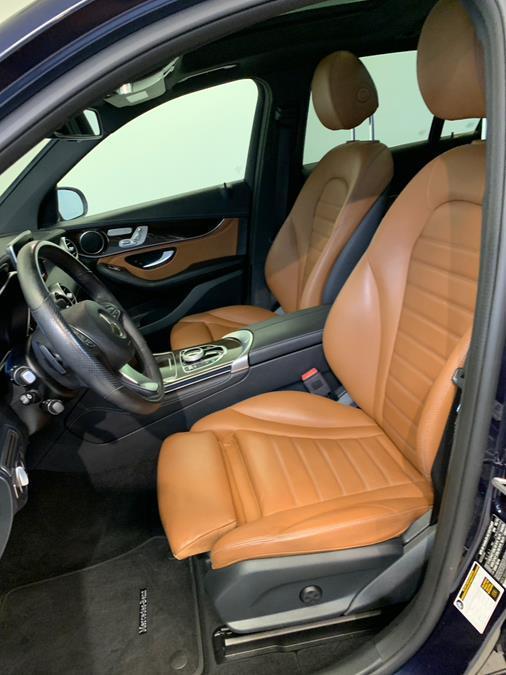 used 2019 Mercedes-Benz GLC 300 car, priced at $23,595