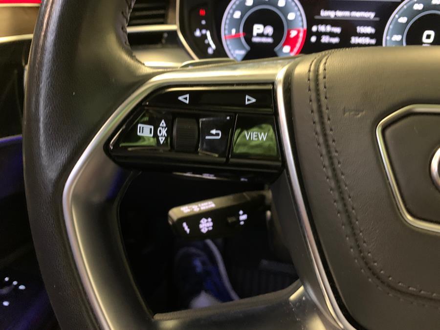 used 2021 Audi A8 car, priced at $44,395