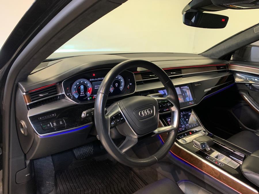used 2021 Audi A8 car, priced at $44,395
