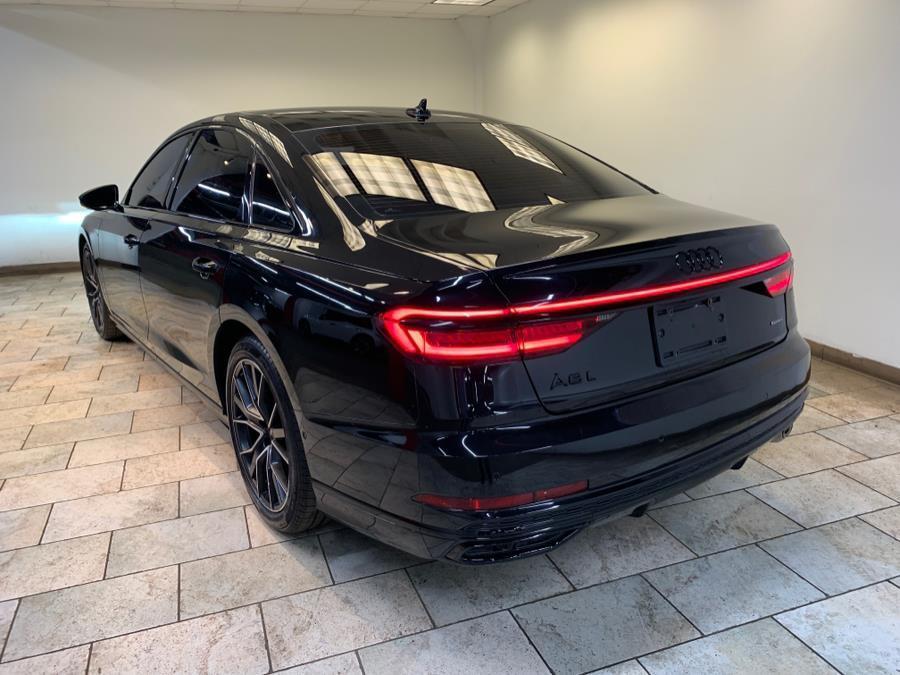 used 2021 Audi A8 car, priced at $44,395