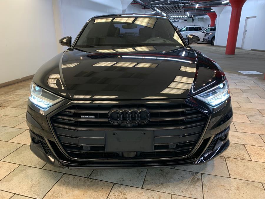 used 2021 Audi A8 car, priced at $44,395