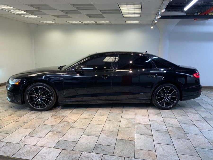 used 2021 Audi A8 car, priced at $44,395
