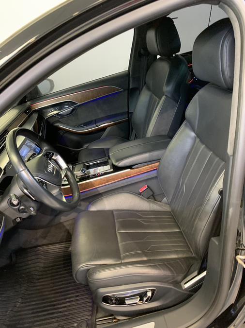 used 2021 Audi A8 car, priced at $44,395