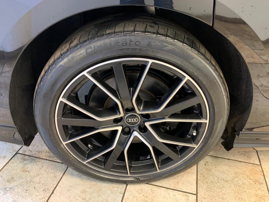 used 2021 Audi A8 car, priced at $44,395