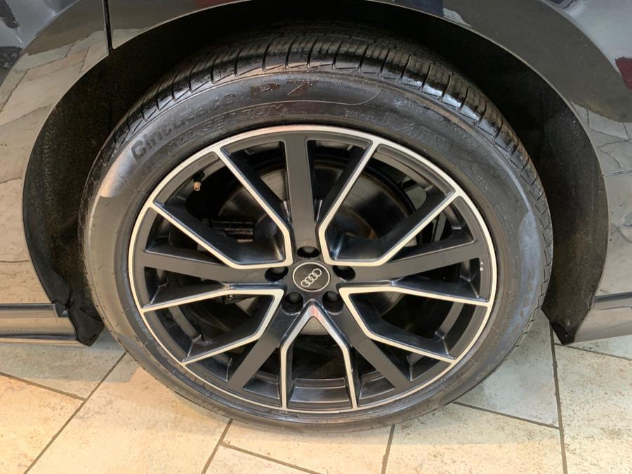 used 2021 Audi A8 car, priced at $44,395