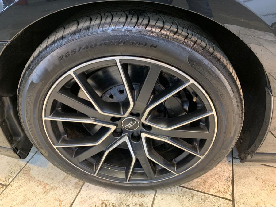 used 2021 Audi A8 car, priced at $44,395