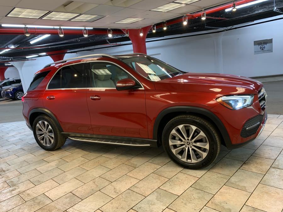 used 2021 Mercedes-Benz GLE 350 car, priced at $32,477