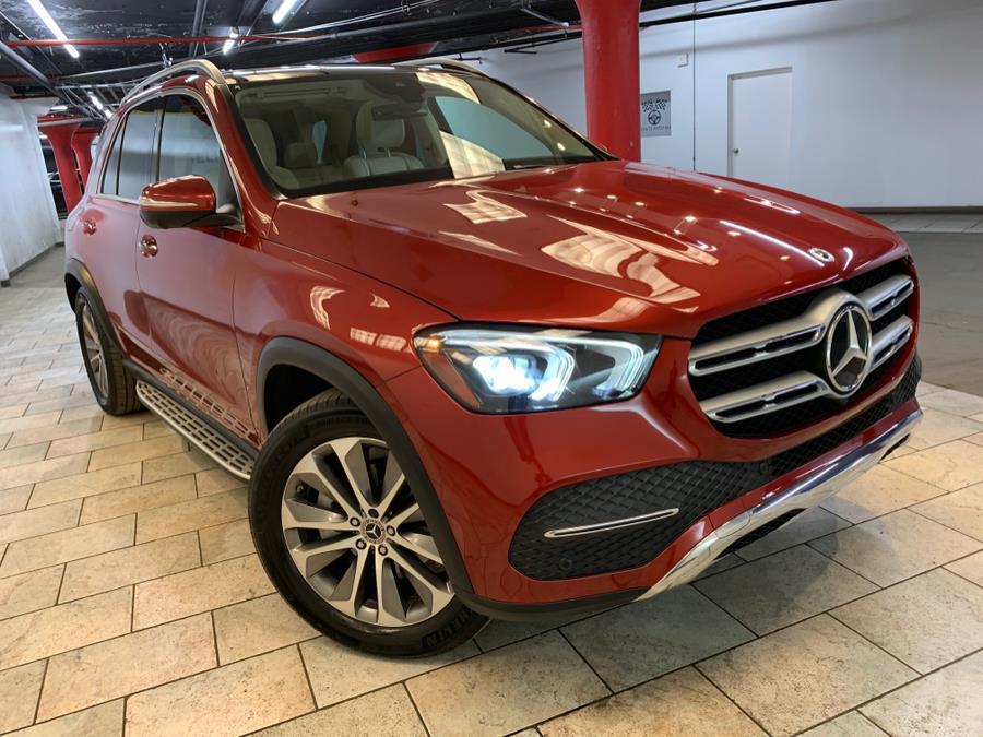 used 2021 Mercedes-Benz GLE 350 car, priced at $32,477