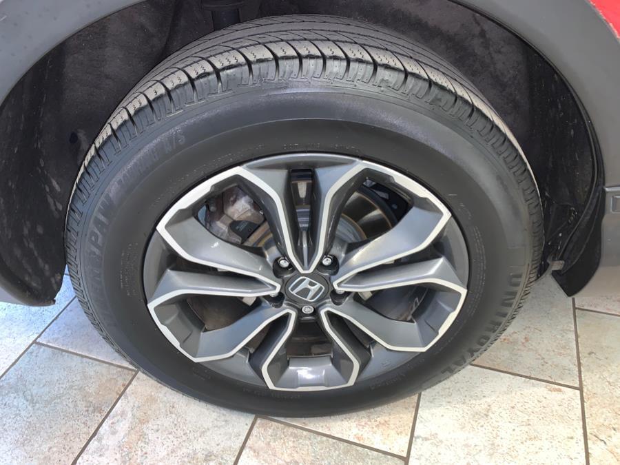 used 2020 Honda CR-V car, priced at $18,995