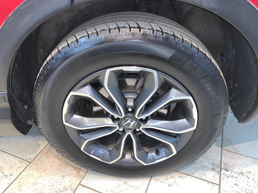 used 2020 Honda CR-V car, priced at $18,995