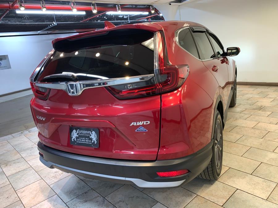 used 2020 Honda CR-V car, priced at $18,995