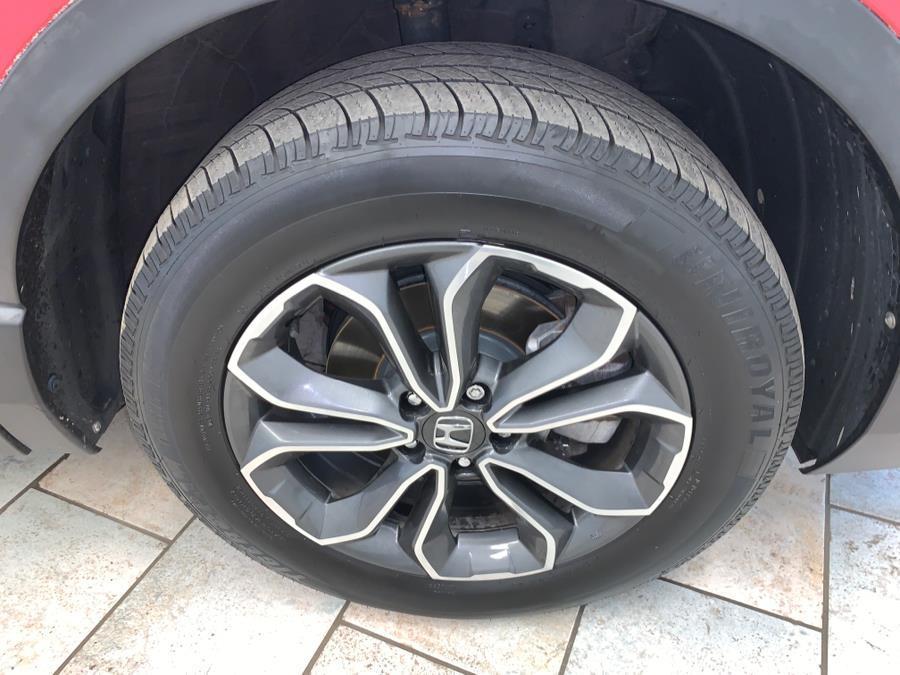 used 2020 Honda CR-V car, priced at $18,995