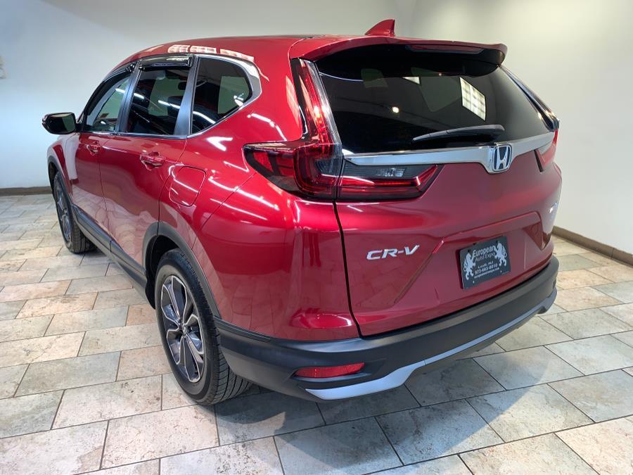 used 2020 Honda CR-V car, priced at $18,995