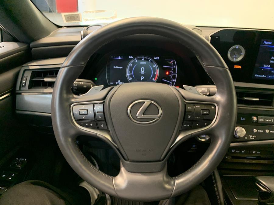 used 2022 Lexus ES 350 car, priced at $34,595