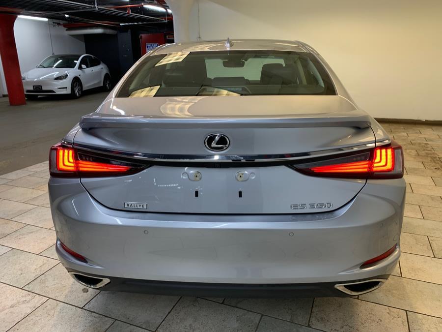 used 2022 Lexus ES 350 car, priced at $34,595