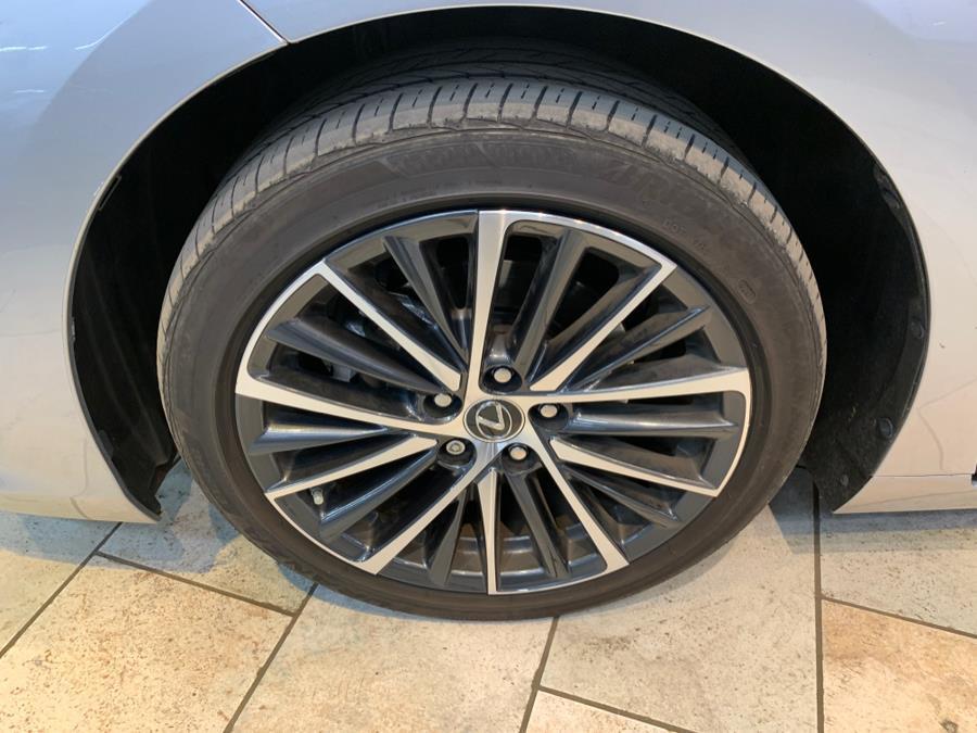 used 2022 Lexus ES 350 car, priced at $34,595