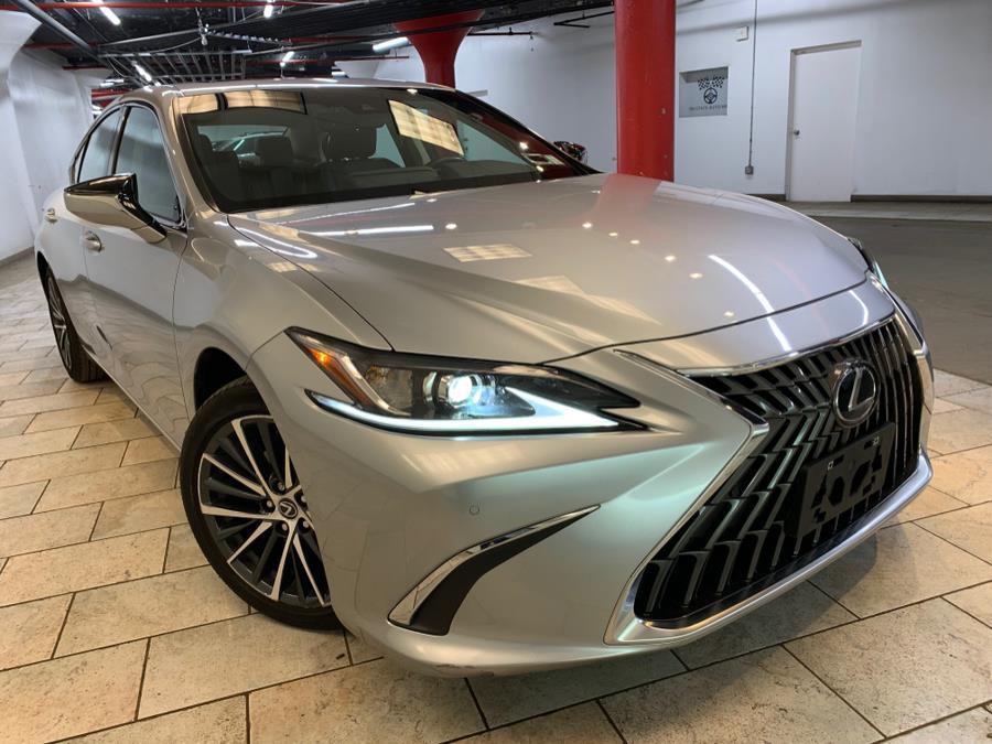 used 2022 Lexus ES 350 car, priced at $34,595