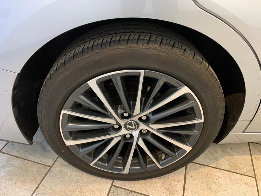 used 2022 Lexus ES 350 car, priced at $34,595