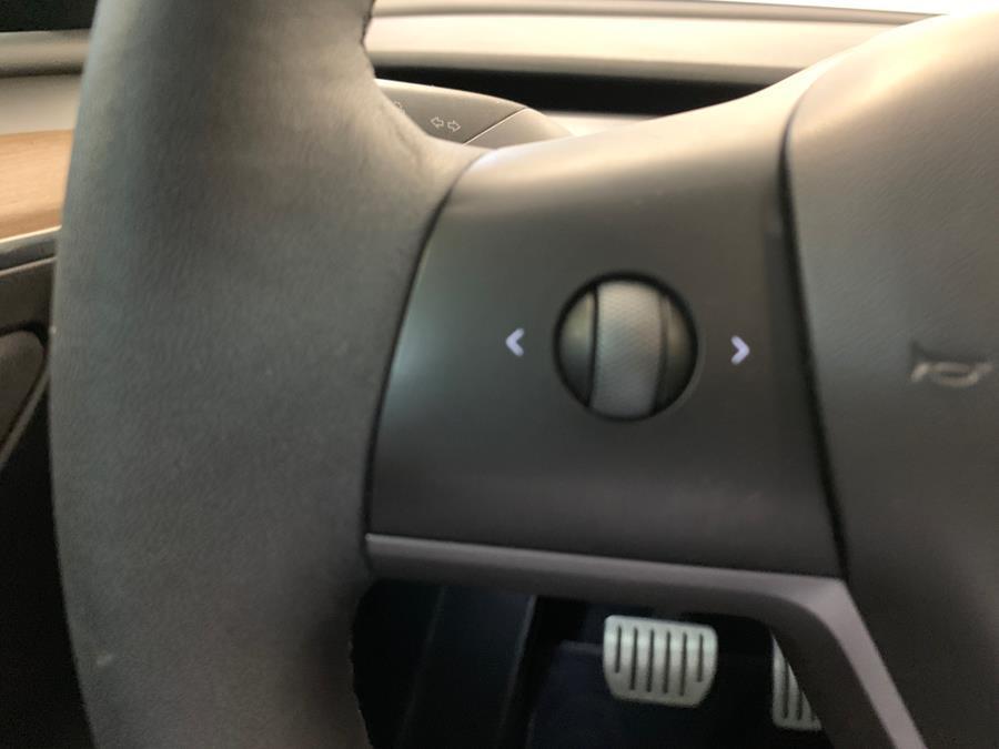 used 2023 Tesla Model Y car, priced at $32,995