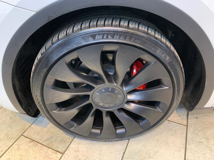used 2023 Tesla Model Y car, priced at $32,995