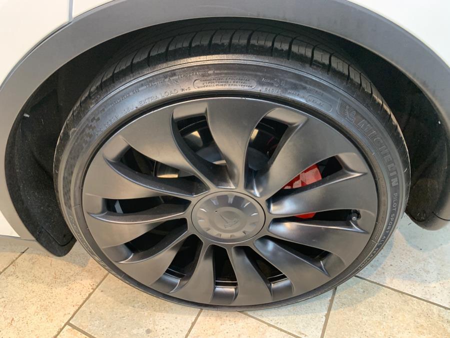 used 2023 Tesla Model Y car, priced at $32,995