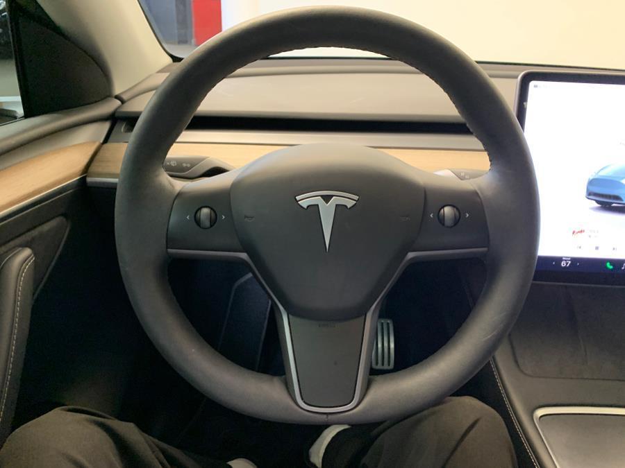 used 2023 Tesla Model Y car, priced at $32,995